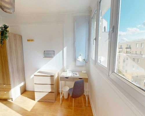 Rue de Saussure, Paris