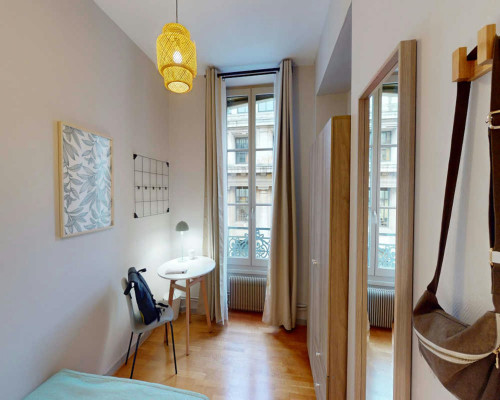 Rue du Président Édouard Herriot, Lyon