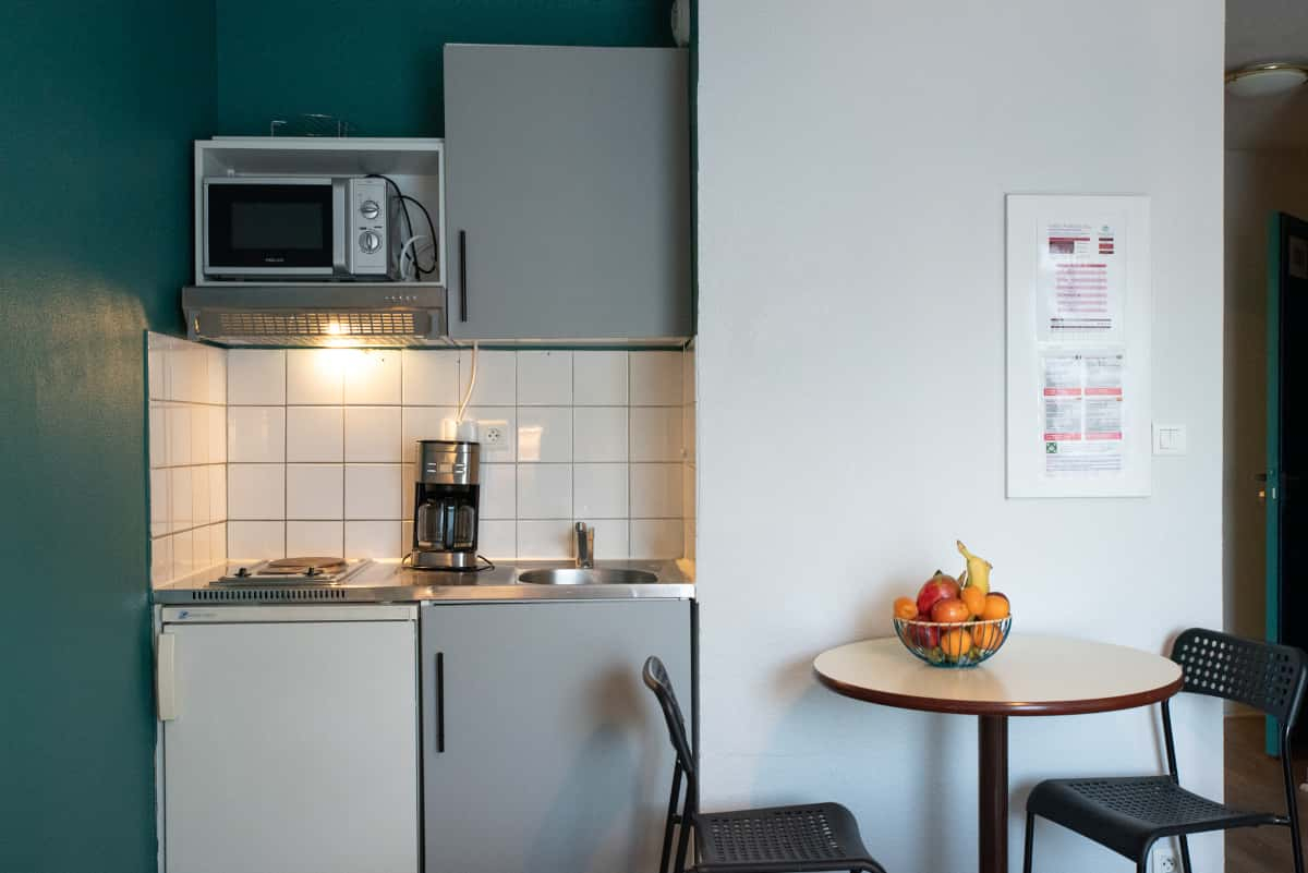 Studio Lit Double - Brest Pasteur