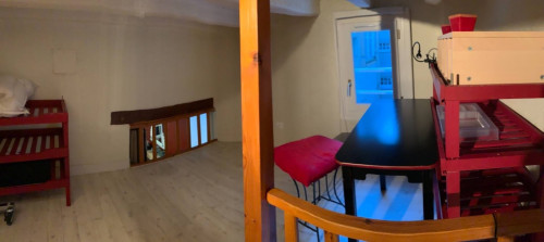 Entire apartment for 1 person, 31m²