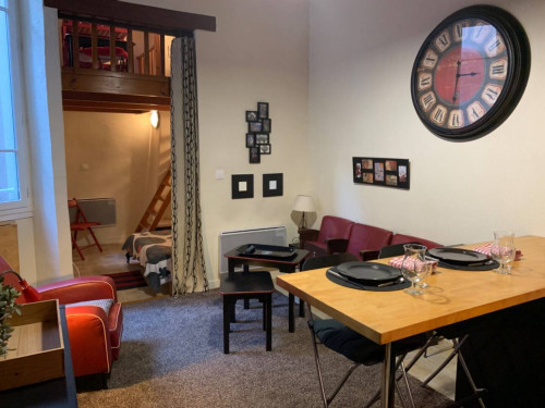 Entire apartment for 1 person, 31m²