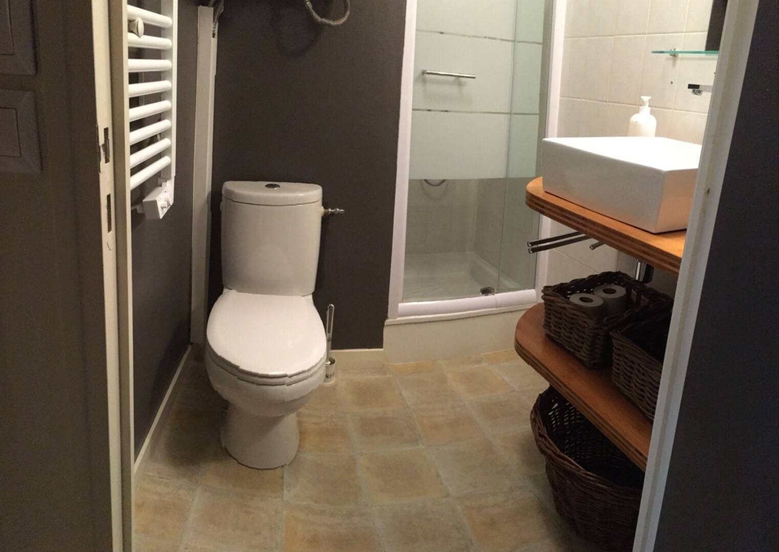  Entire Apartment For 1 Person, 31m²  -  Entire apartment for 1 person, 31m²  - Gallery -  2