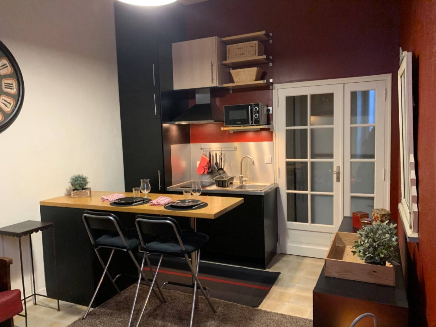  Entire Apartment For 1 Person, 31m²  -  Entire apartment for 1 person, 31m²  - Gallery -  5