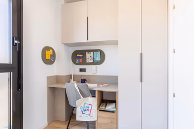 Shared 2 Bedroom Apartment - 3