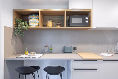Shared 2 Bedroom Apartment - 4