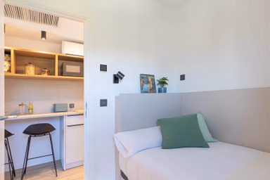 Shared 2 Bedroom Apartment - 1