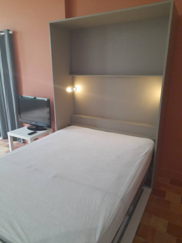 40m² studio
