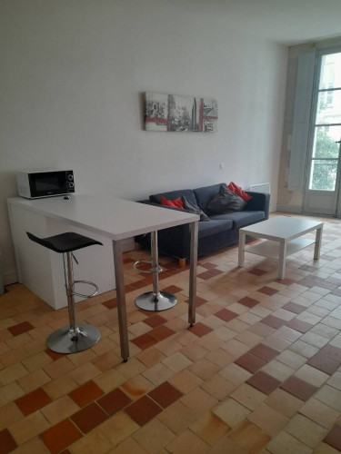 40m² studio