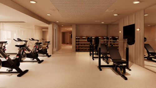 Canvas Student Salamanca Luna - On-site Facilities