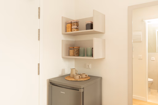  Double Ensuite  -  Canvas Student Salamanca Luna  - Gallery -  4