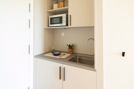  Silver Ensuite  -  Canvas Student Salamanca Luna  - Gallery -  4
