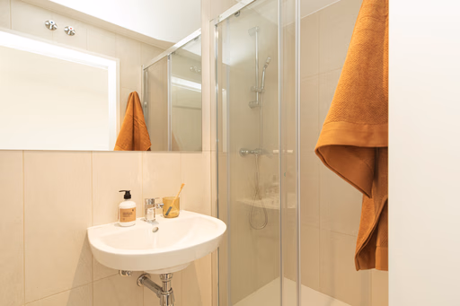  Shared 2 Silver Bedroom Apartment  -  Canvas Student Salamanca Luna  - Gallery -  2