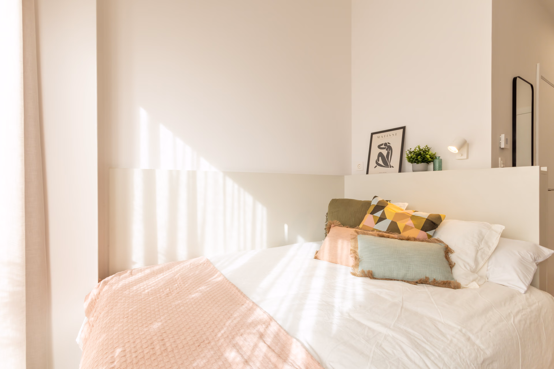  Bronze Ensuite Plus With Terrace  -  Canvas Student Sevilla Lago  - Gallery -  1