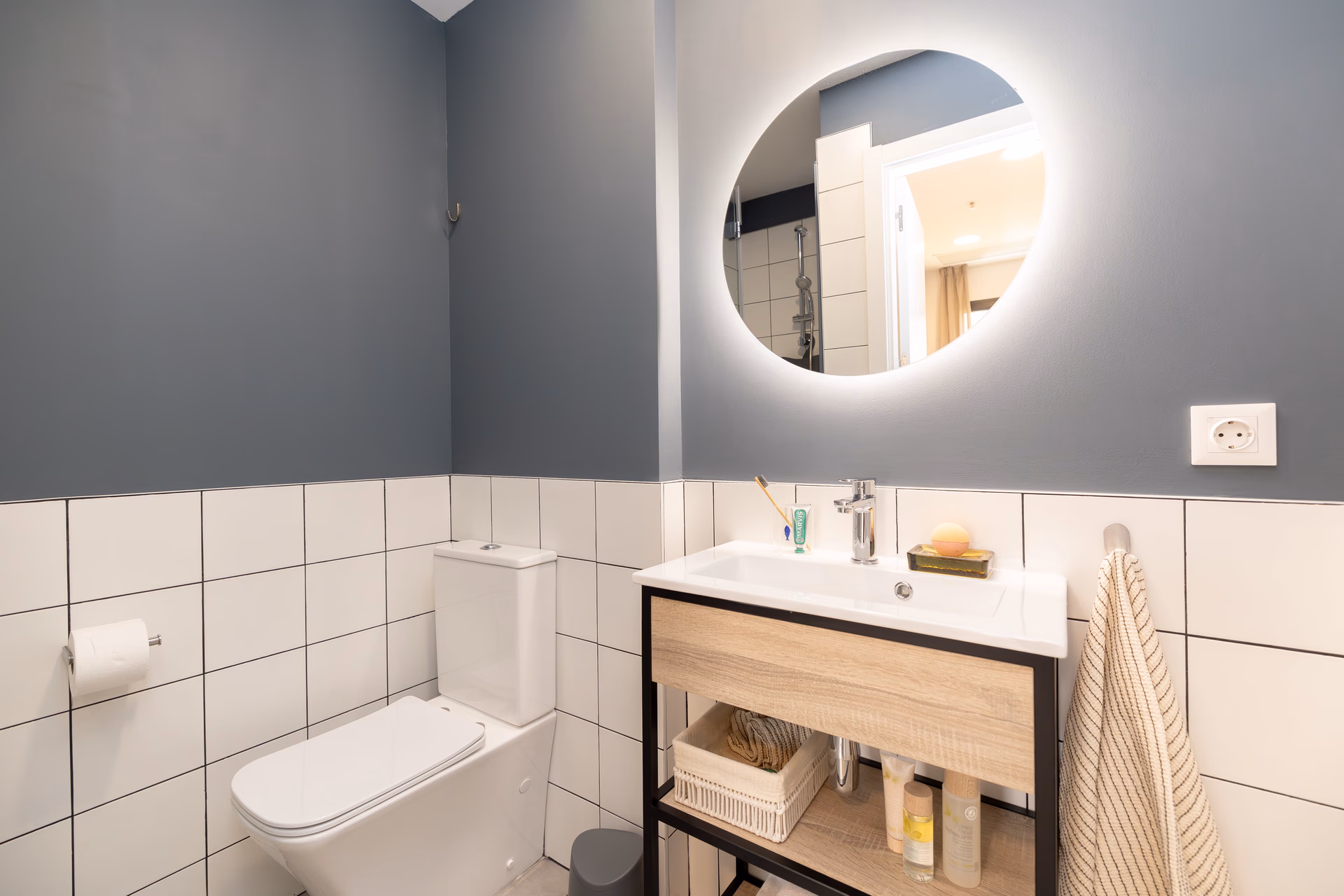  Shared 2 Bedroom Apartment Platinum  -  Canvas Student Sevilla Lago  - Gallery -  2