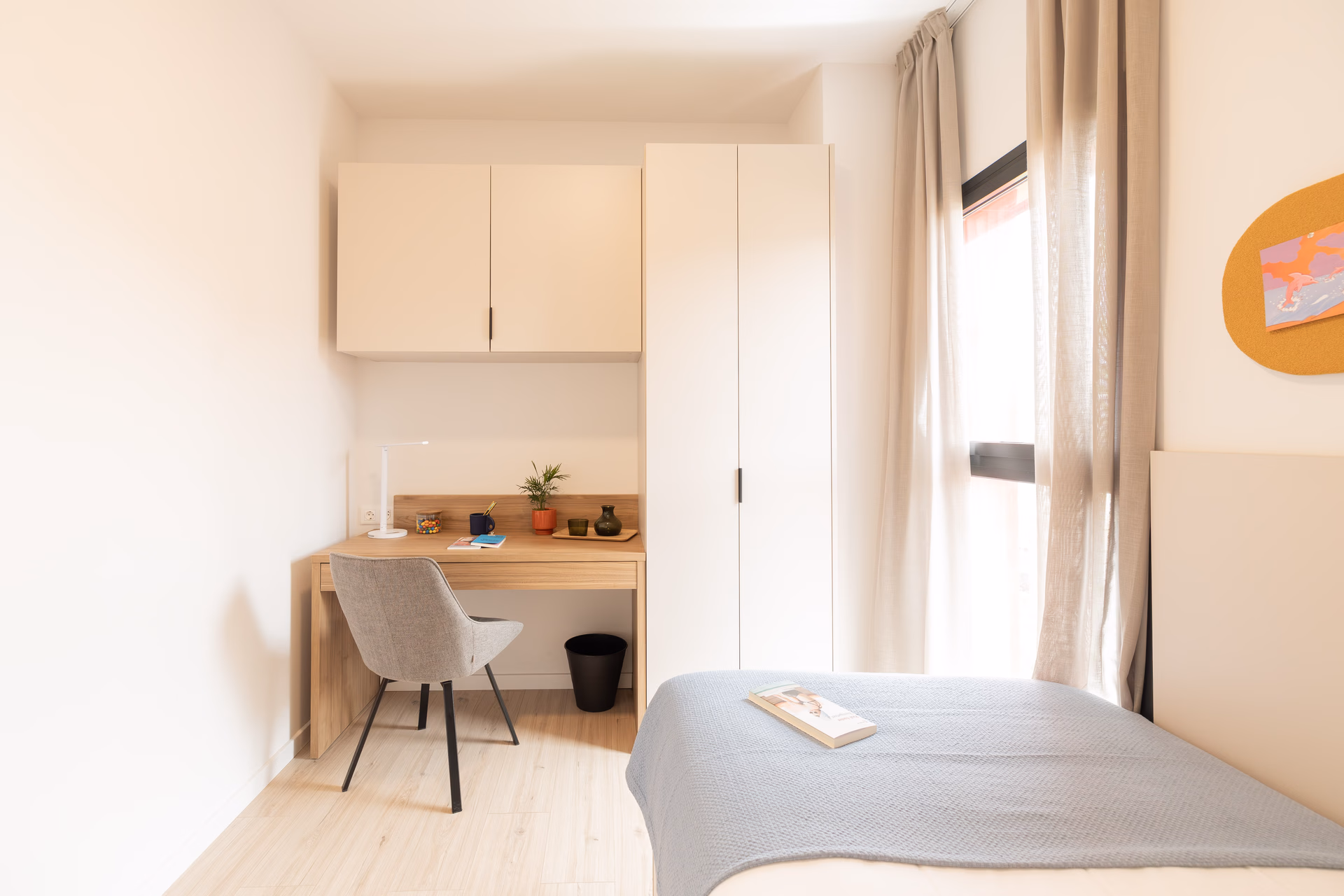  Shared 2 Bedroom Apartment Platinum  -  Canvas Student Sevilla Lago  - Gallery -  3