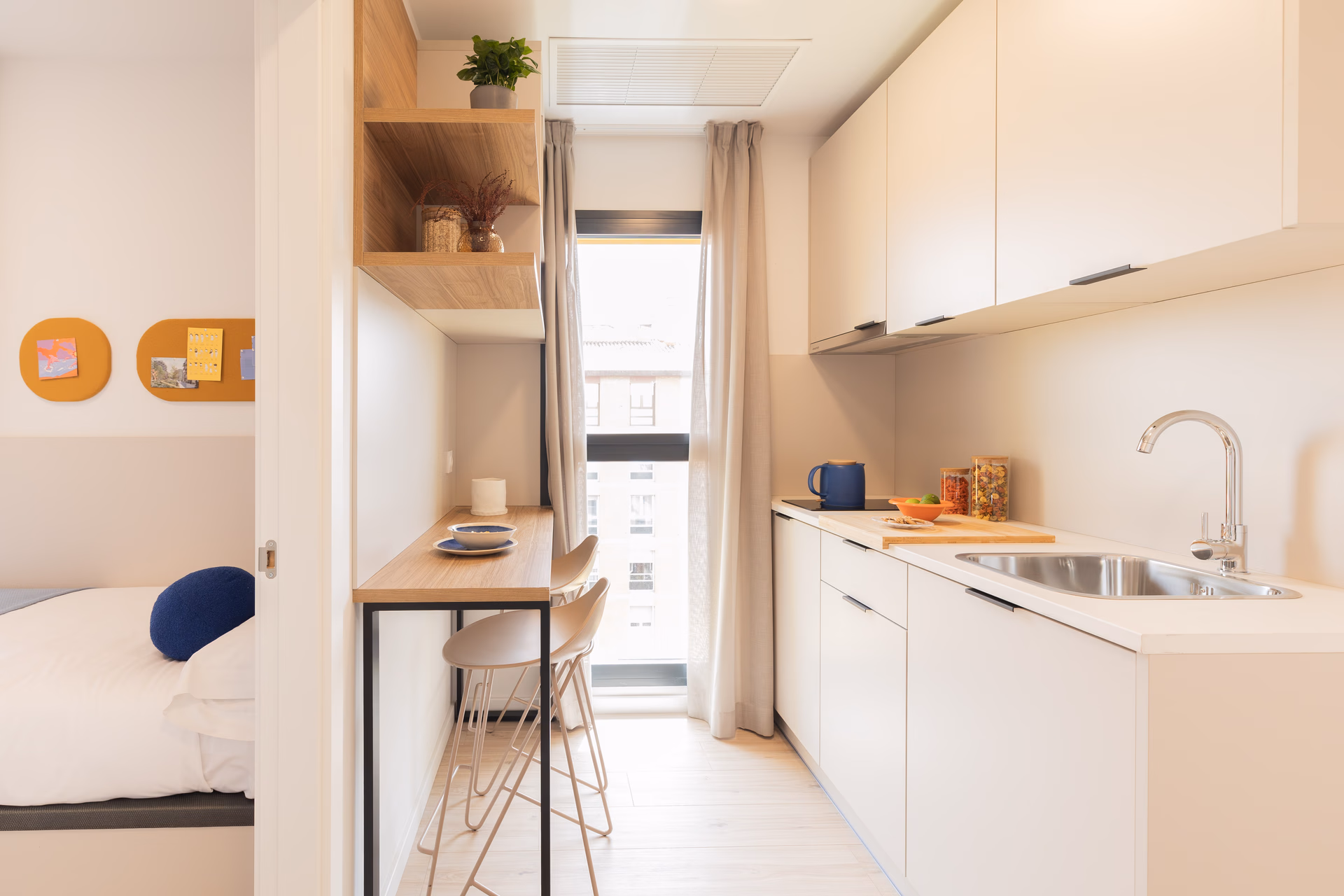 Shared 2 Bedroom Apartment Silver - 3