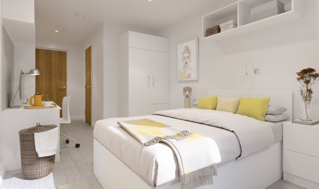 7 Bed Premium En-Suite - 1