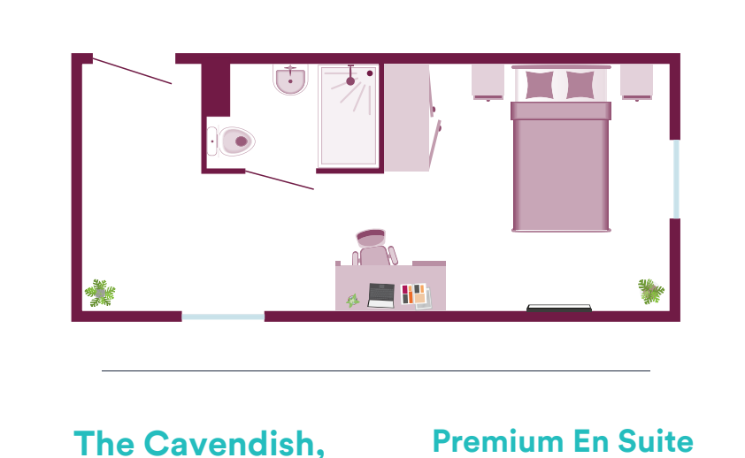 7 Bed Premium En-Suite - 6