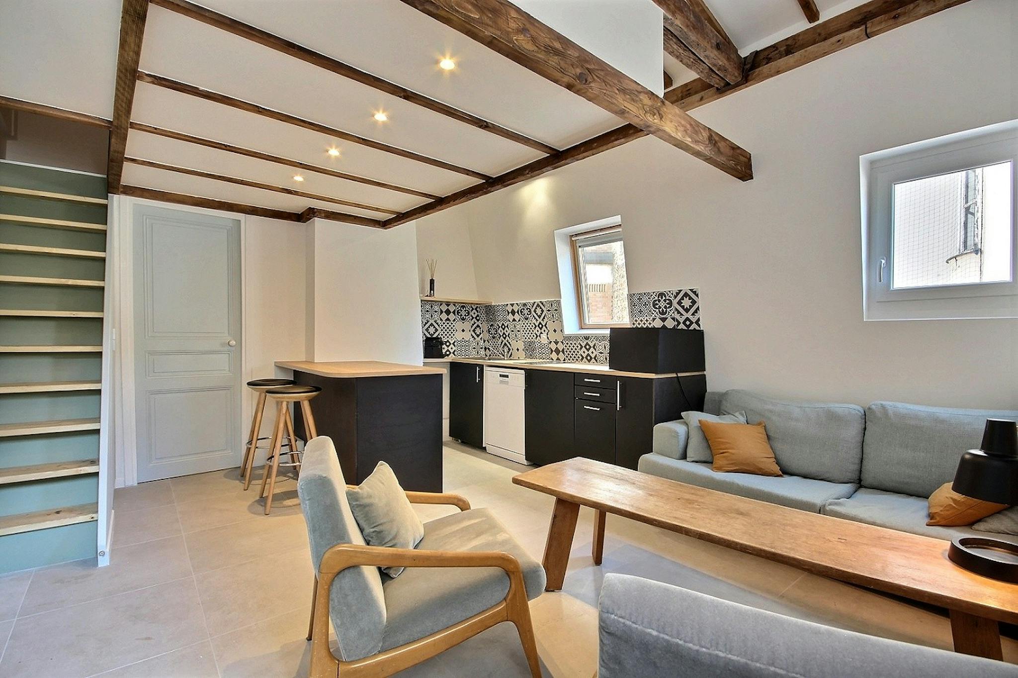 Entire Place - Rue Denis Poisson, Paris - Gallery - 1