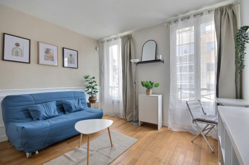 Rue Oberkampf, Paris