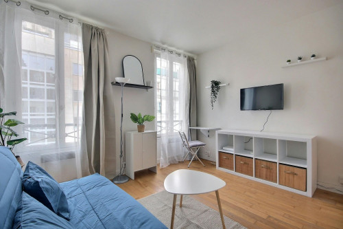 Rue Oberkampf, Paris