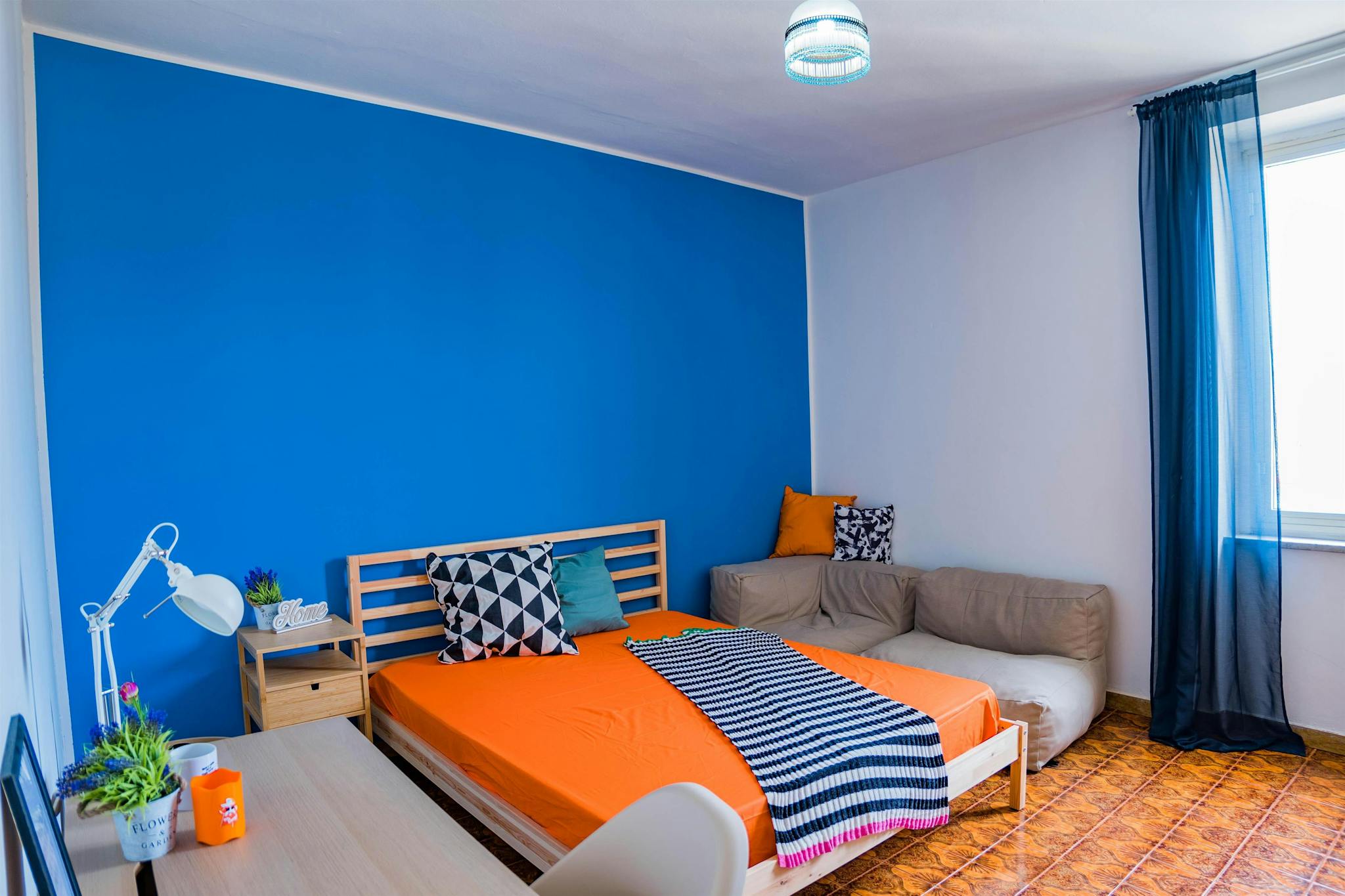 Private Room - Via Carlo Goldoni, Cagliari - Gallery - 1