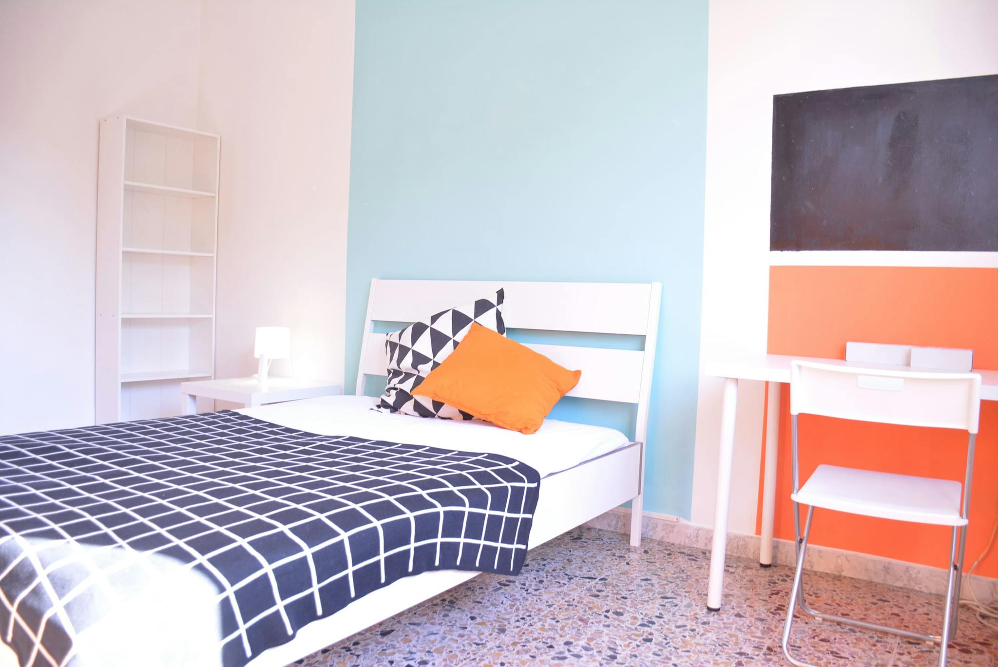  Private Room  -  Via Is Mirrionis, Cagliari  - Gallery -  1