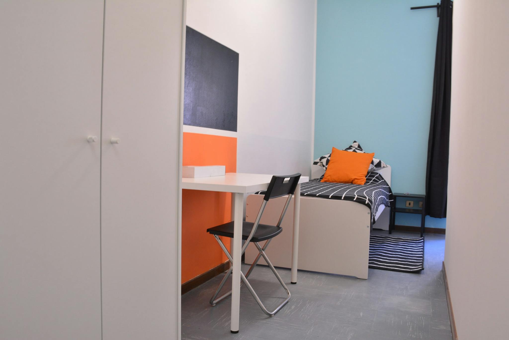  Private Room  -  Via Tigellio, Cagliari  - Gallery -  1