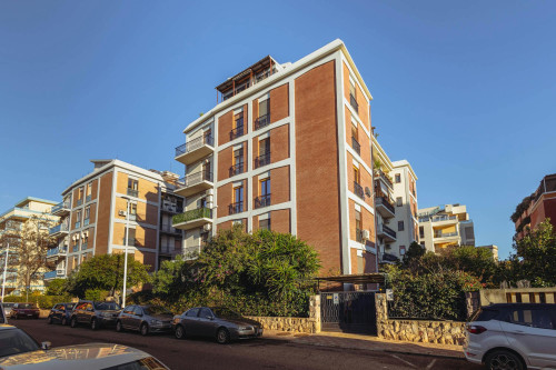 Via Nicolò Machiavelli, Cagliari