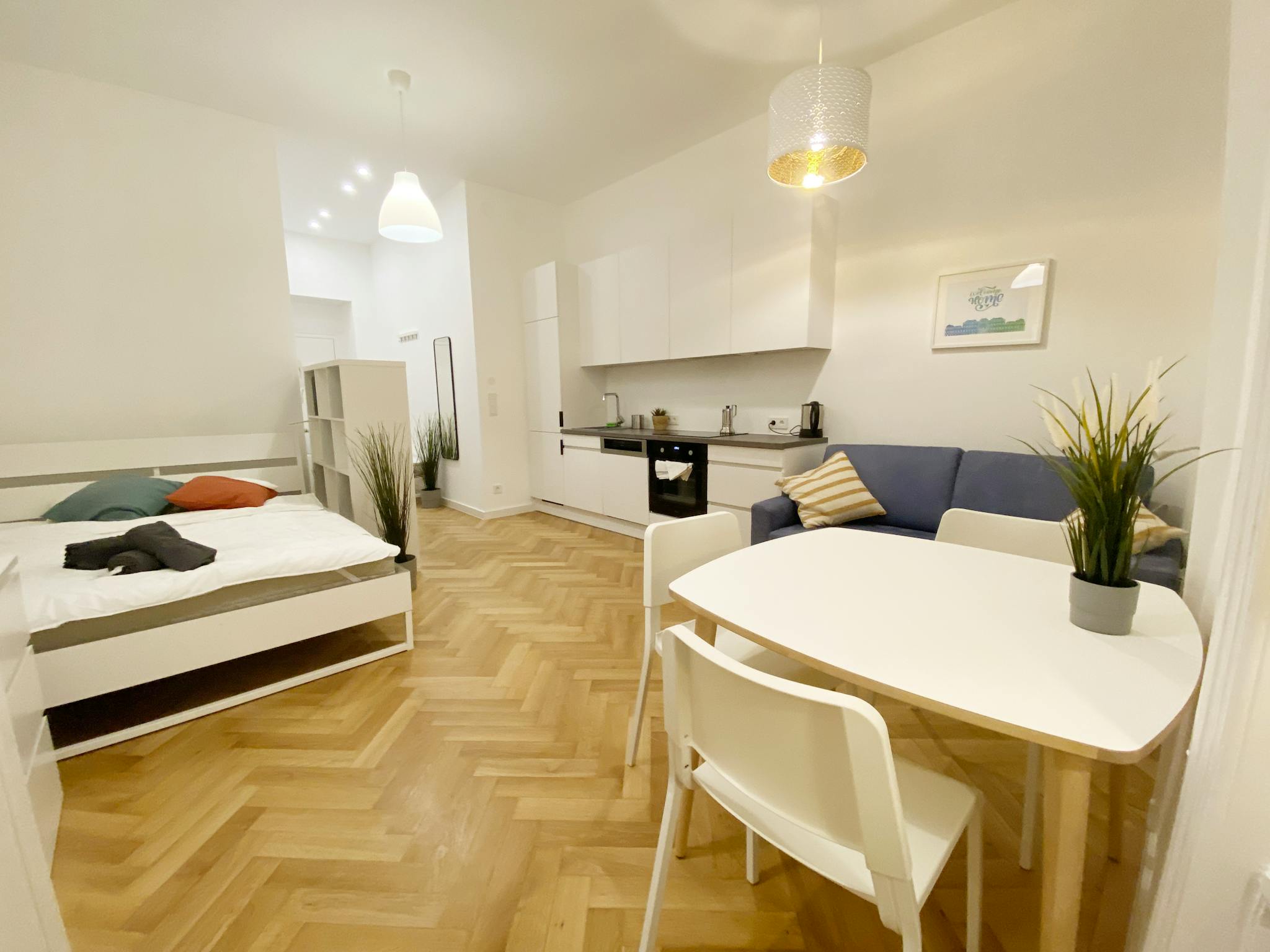  Entire Place  -  Große Neugasse, Vienna  - Gallery -  1