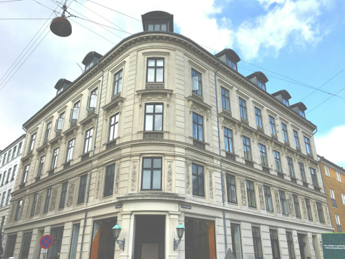 Fredericiagade, København