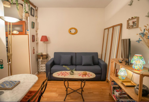 Rue Jouvenet, Paris