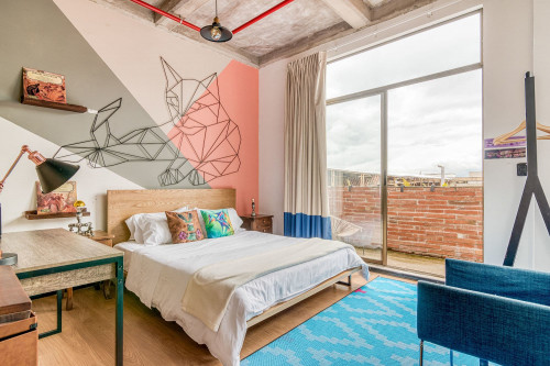Selina Bogota, La Candelaria - Gallery - 15