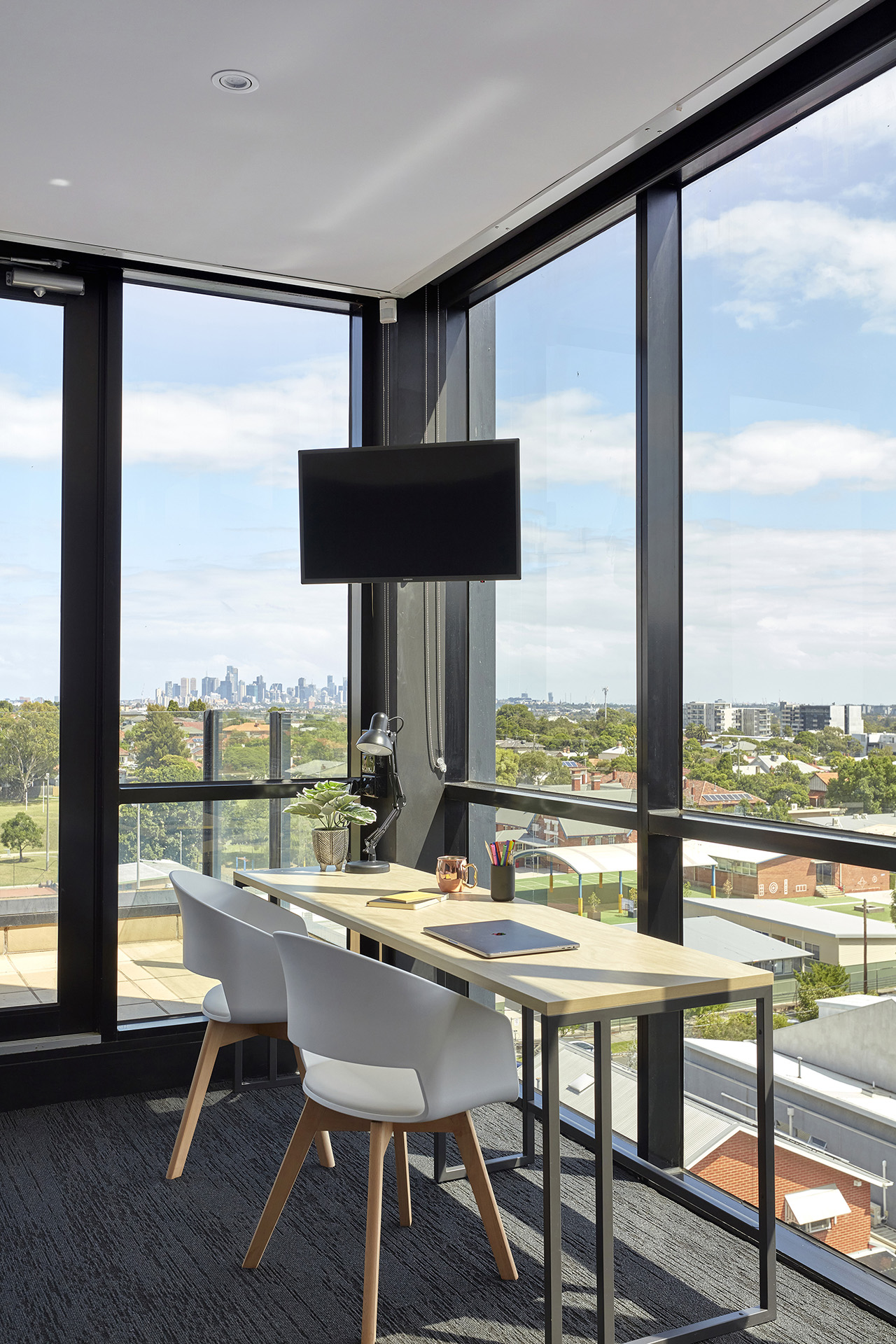  Greatest Balcony  -  Together Co-Living Melbourne  - Gallery -  6