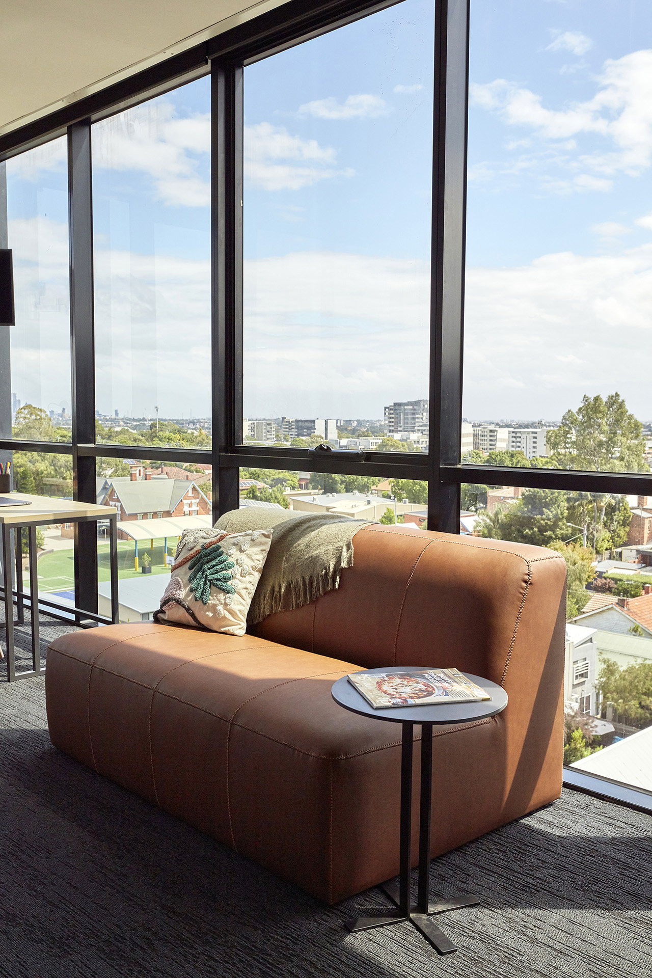  Greatest Balcony  -  Together Co-Living Melbourne  - Gallery -  2