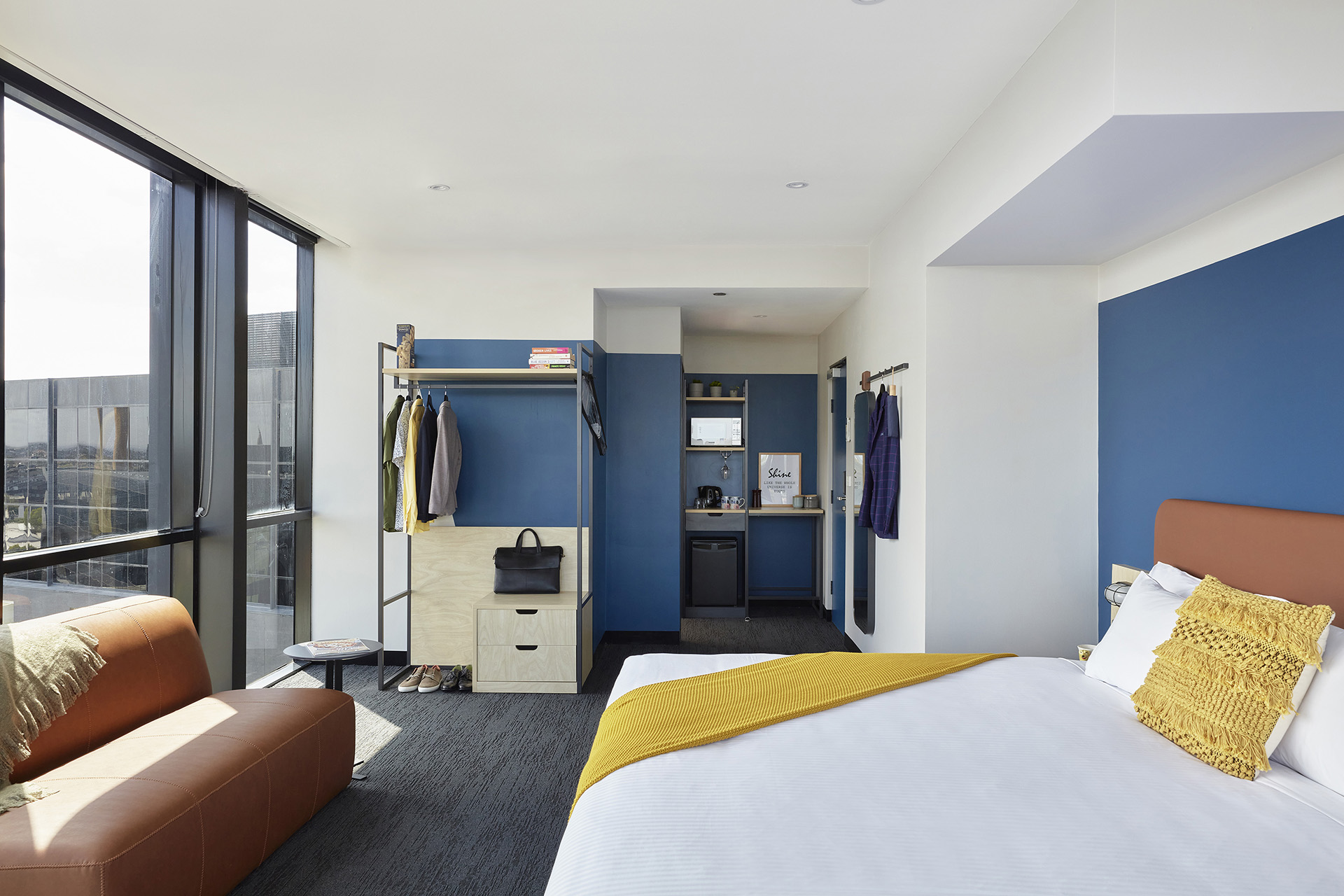 Greatest Balcony  -  Together Co-Living Melbourne  - Gallery -  1