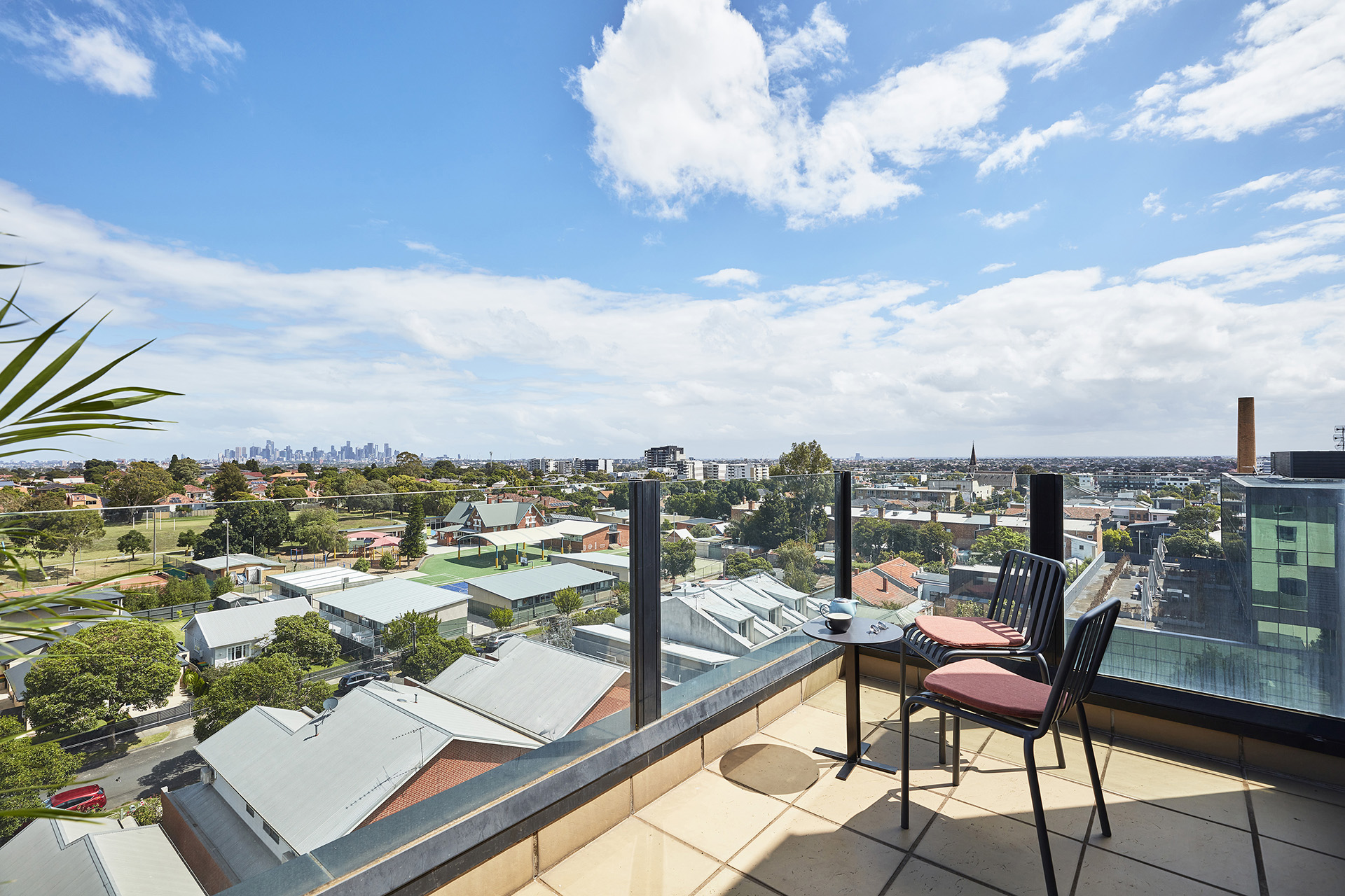  Greatest Balcony  -  Together Co-Living Melbourne  - Gallery -  5