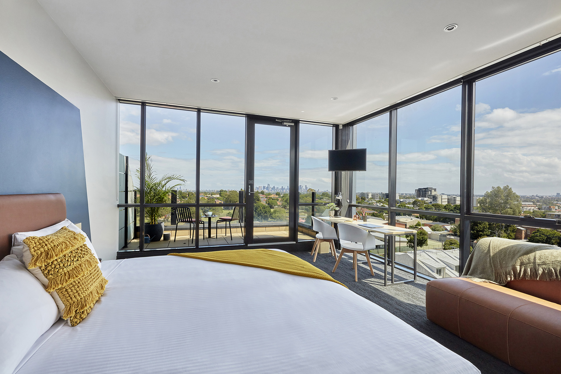  Greatest Balcony  -  Together Co-Living Melbourne  - Gallery -  3