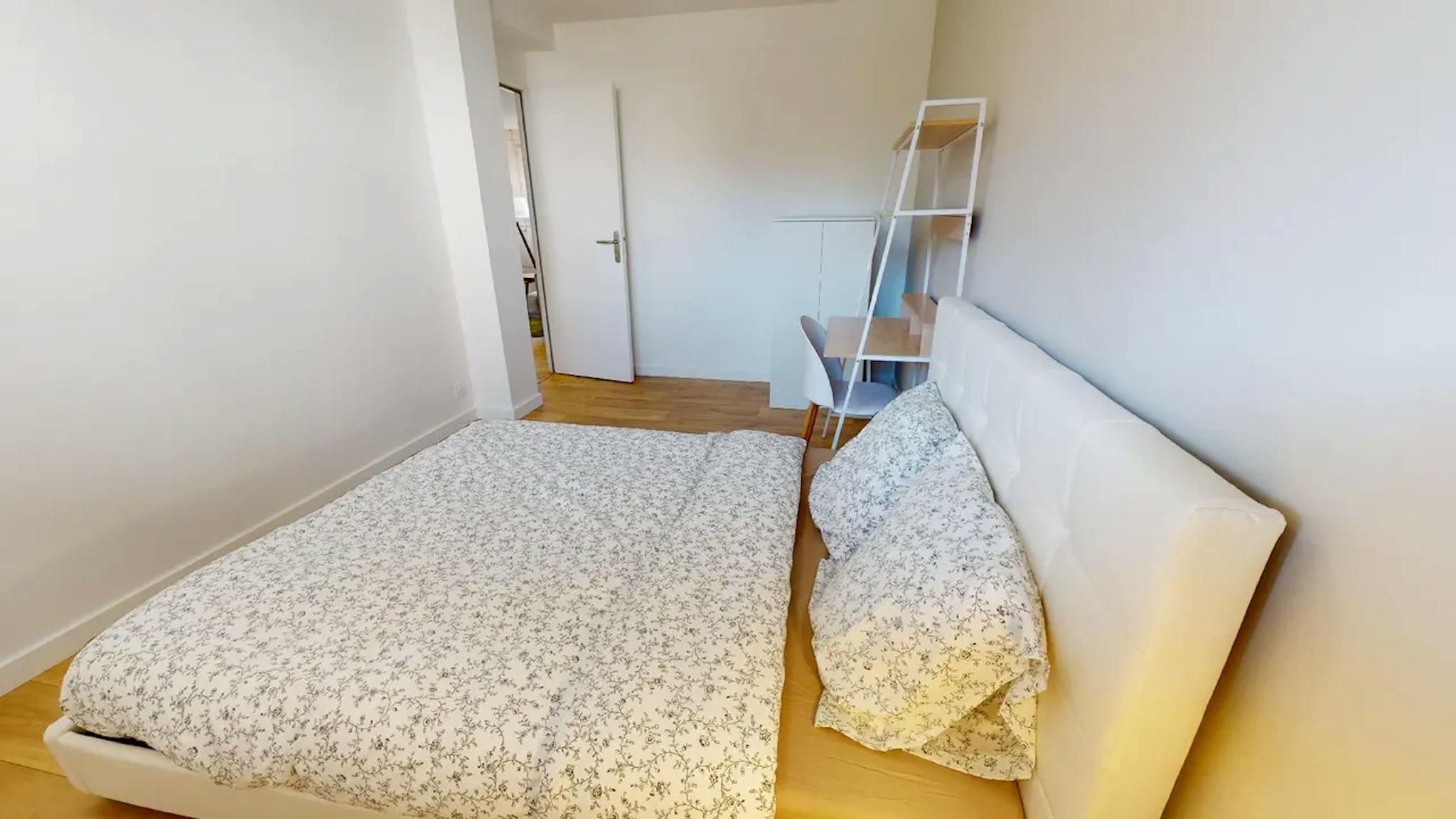 Private Room - Rue Léon Jouhaux, Grenoble - Gallery - 1