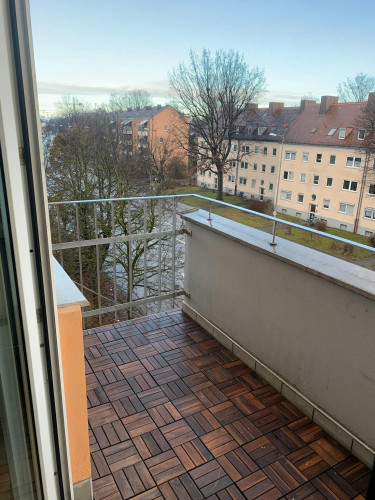 Balanstraße, Munich