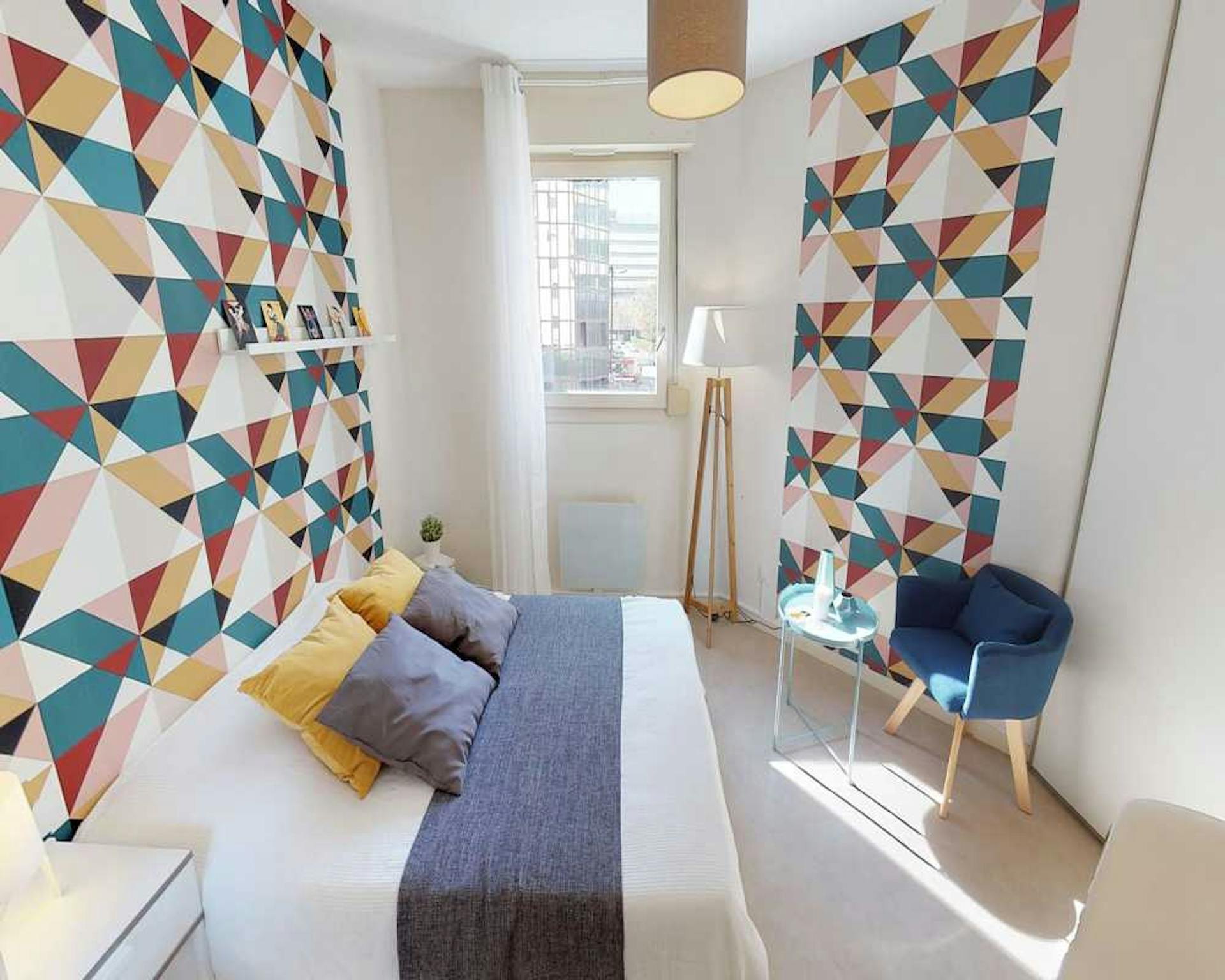 Private Room - Place Pierre Renaudel, Lyon - Gallery - 1