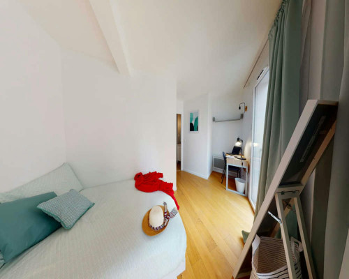 Rue de Belleville, Paris