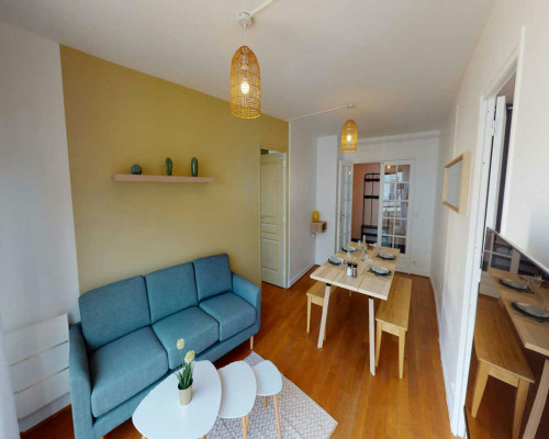 Rue Juge, Paris  - Gallery -  5