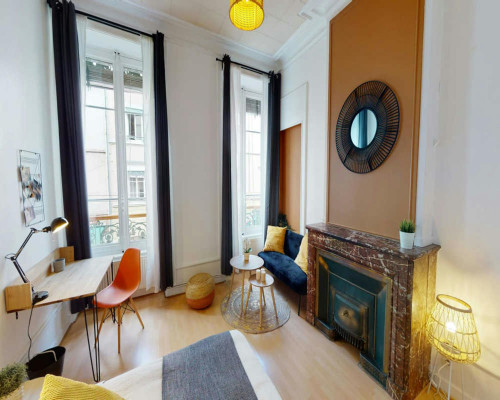 Rue de Marseille, Lyon