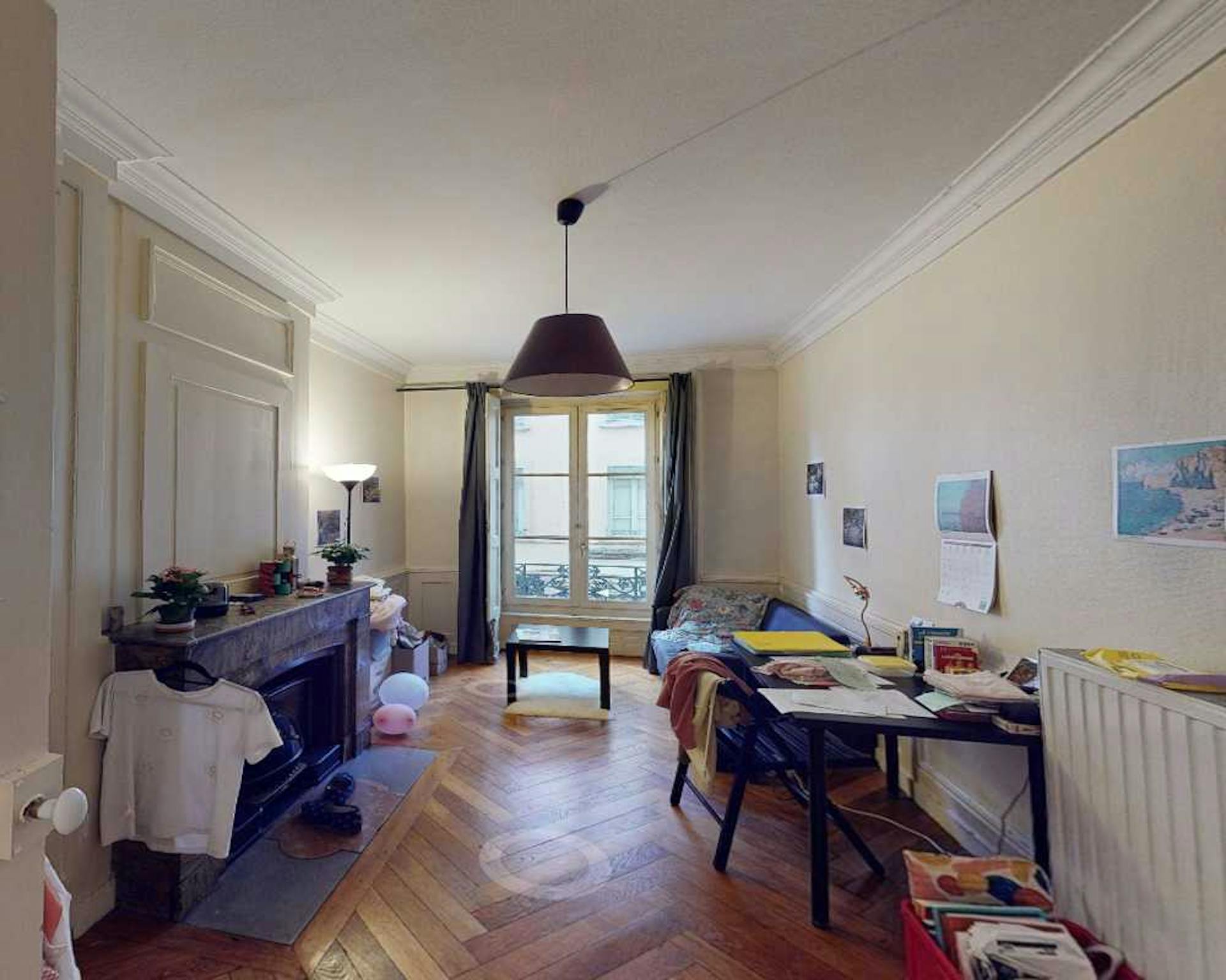  Private Room  -  Rue de Condé, Lyon  - Gallery -  1