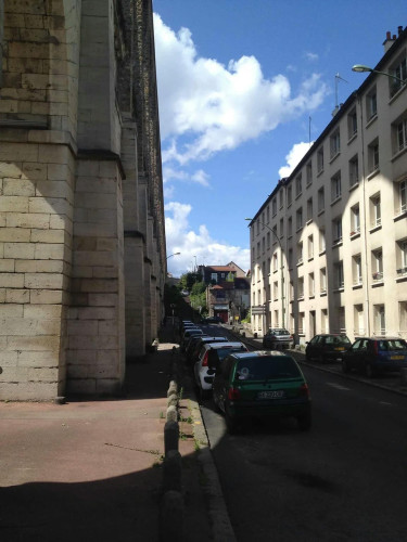 Rue Besson, Arcueil
