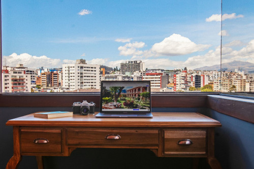 Selina Quito - Rooms