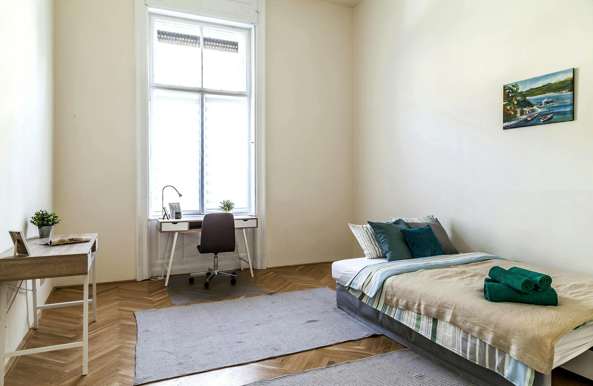Private Room - Rákóczi út, Budapest - Gallery - 1