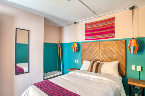 Selina Huaraz - Rooms