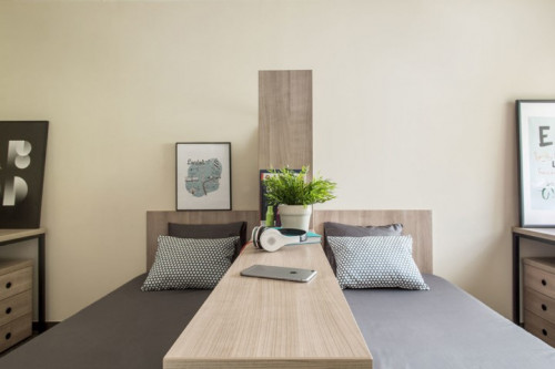 Hernán Cortés Residence Hall - Gallery - 8
